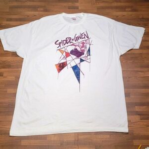 Marvel Spider- Gwen Tee-shirt plus size XXL